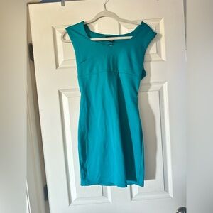 Forever 21 Turquoise Top